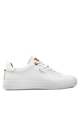 Pepe Jeans Сникърси Joe Cup One PMS30840 Бял - Pepit.bg