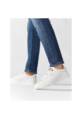 Pepe Jeans Сникърси Joe Cup One PMS30840 Бял - Pepit.bg