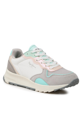 Pepe Jeans Сникърси Joy Star Soft PLS31452 Цветен - Pepit.bg
