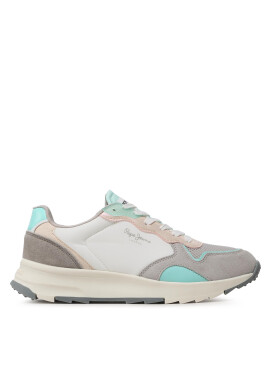 Pepe Jeans Сникърси Joy Star Soft PLS31452 Цветен - Pepit.bg