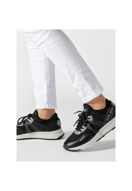 Pepe Jeans Сникърси Joy Tech PLS31370 Черен - Pepit.bg