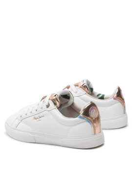 Pepe Jeans Сникърси Kenton Bold W PLS31410 Бял - Pepit.bg