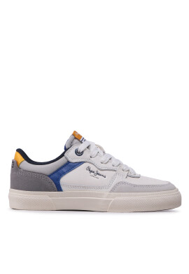 Pepe Jeans Сникърси Kenton Master Boy PBS30529 Бял - Pepit.bg