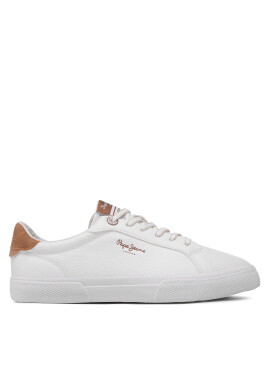 Pepe Jeans Сникърси Kenton Max W PLS31445 Бял - Pepit.bg