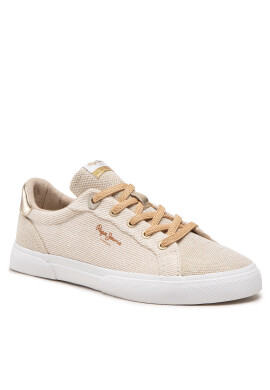 Pepe Jeans Сникърси Kenton Rustic PLS31294 Жълт - Pepit.bg