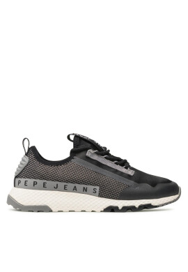 Pepe Jeans Сникърси Koko Shock PLS31338 Черен - Pepit.bg