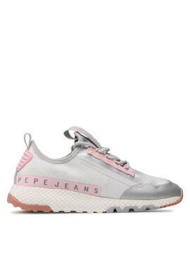 Pepe Jeans Сникърси Koko Shock PLS31338 Сив - Pepit.bg