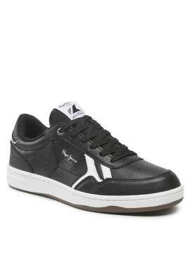 Pepe Jeans Сникърси Kore Britt M PMS30867 Черен - Pepit.bg