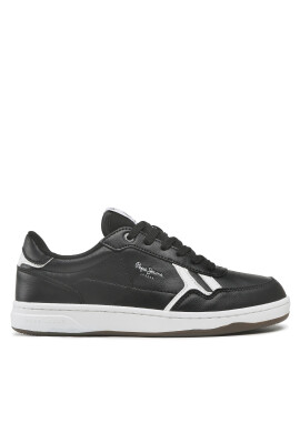 Pepe Jeans Сникърси Kore Britt M PMS30867 Черен - Pepit.bg