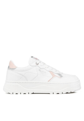 Pepe Jeans Сникърси Kore Glin W PLS31446 Бял - Pepit.bg