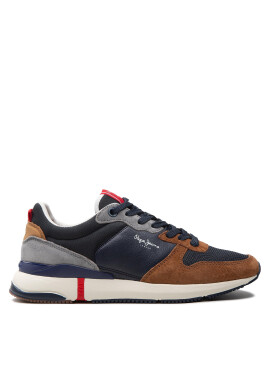 Pepe Jeans Сникърси London Pro Basic 22 PMS30864 Тъмносин - Pepit.bg
