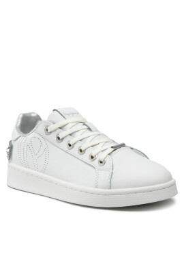 Pepe Jeans Сникърси Milton Glam PLS31305 Бял - Pepit.bg