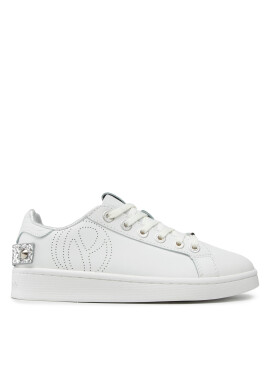 Pepe Jeans Сникърси Milton Glam PLS31305 Бял - Pepit.bg