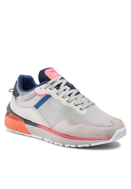 Pepe Jeans Сникърси N22 Spring Man PMS30833 Сив - Pepit.bg
