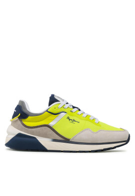 Pepe Jeans Сникърси N22 Spring Man PMS30833 Жълт - Pepit.bg