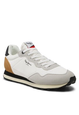Pepe Jeans Сникърси Natch Male PMS30945 Бял - Pepit.bg
