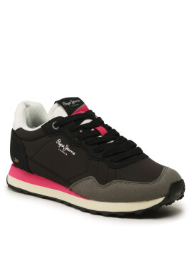 Pepe Jeans Сникърси Natch W PLS31487 Черен - Pepit.bg