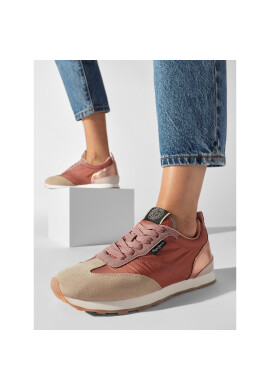Pepe Jeans Сникърси Once Fun PLS31462 Розов - Pepit.bg