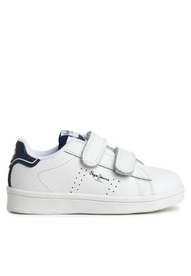 Pepe Jeans Сникърси PBS30570 Бял - Pepit.bg