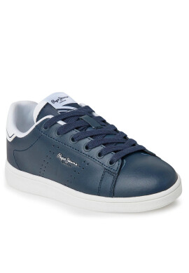 Pepe Jeans Сникърси PBS30572 Тъмносин - Pepit.bg