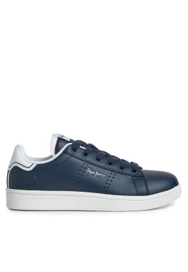 Pepe Jeans Сникърси PBS30572 Тъмносин - Pepit.bg