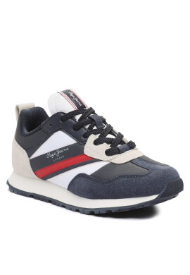 Pepe Jeans Сникърси PBS30574 Тъмносин - Pepit.bg