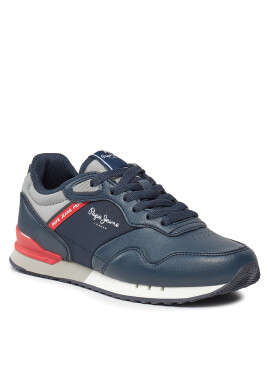 Pepe Jeans Сникърси PBS30579 Тъмносин - Pepit.bg