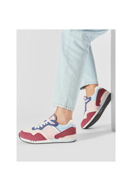 Pepe Jeans Сникърси PGS30585 Бордо - Pepit.bg