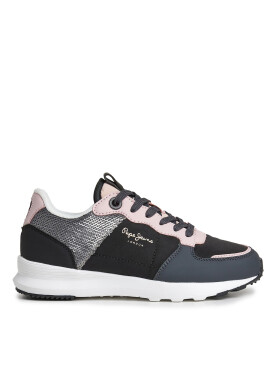 Pepe Jeans Сникърси PGS30591 Черен - Pepit.bg