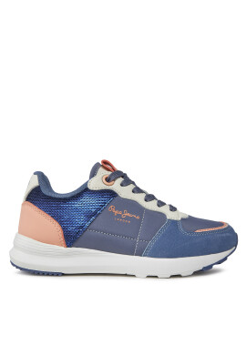 Pepe Jeans Сникърси PGS30591 Сив - Pepit.bg
