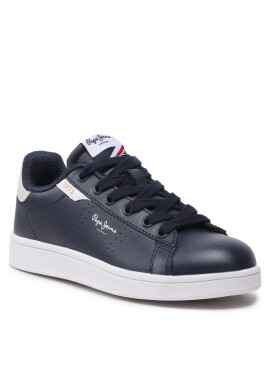 Pepe Jeans Сникърси Player Basic B PBS30532 Тъмносин - Pepit.bg