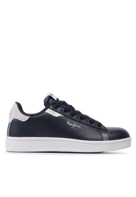 Pepe Jeans Сникърси Player Basic B PBS30532 Тъмносин - Pepit.bg