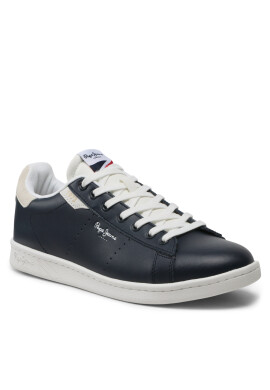 Pepe Jeans Сникърси Player Basic PMS30902 Тъмносин - Pepit.bg