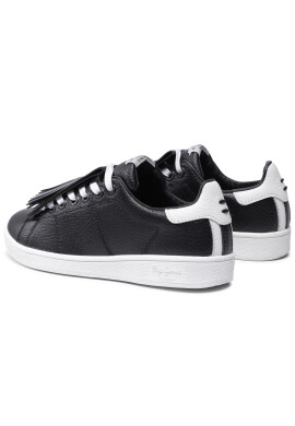 Pepe Jeans Сникърси PLS30581 Черен - Pepit.bg