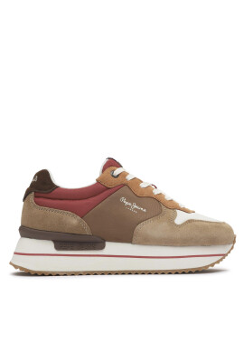 Pepe Jeans Сникърси PLS31512 Бежов - Pepit.bg