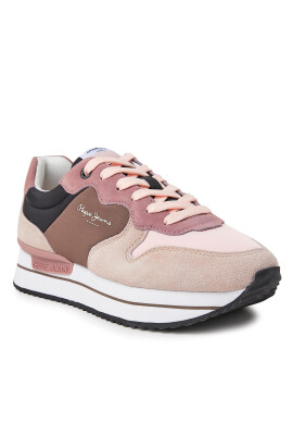 Pepe Jeans Сникърси PLS31512 Цветен - Pepit.bg