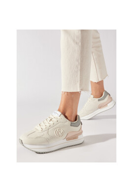 Pepe Jeans Сникърси PLS31514 Бежов - Pepit.bg