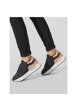 Pepe Jeans Сникърси PLS31514 Черен - Pepit.bg