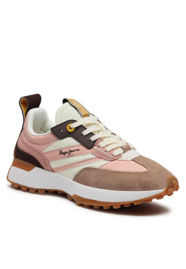 Pepe Jeans Сникърси PLS31515 Розов - Pepit.bg