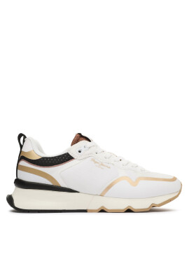 Pepe Jeans Сникърси PLS31517 Бял - Pepit.bg