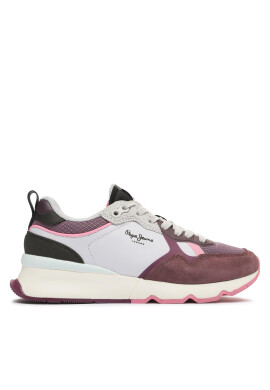 Pepe Jeans Сникърси PLS31518 Виолетов - Pepit.bg