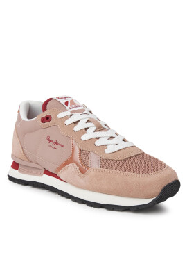 Pepe Jeans Сникърси PLS31522 Розов - Pepit.bg