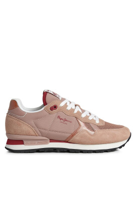Pepe Jeans Сникърси PLS31522 Розов - Pepit.bg