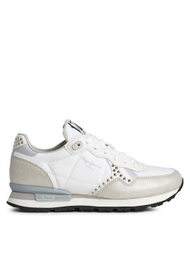 Pepe Jeans Сникърси PLS31525 Бял - Pepit.bg