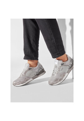 Pepe Jeans Сникърси PLS31526 Сребрист - Pepit.bg