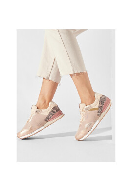 Pepe Jeans Сникърси PLS31526 Златист - Pepit.bg