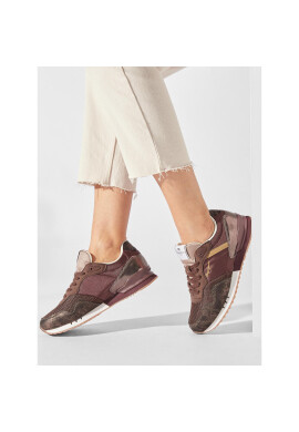 Pepe Jeans Сникърси PLS31528 Кафяв - Pepit.bg