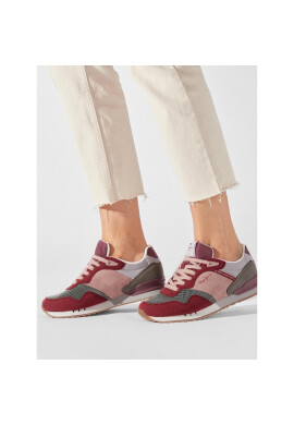 Pepe Jeans Сникърси PLS31529 Бордо - Pepit.bg