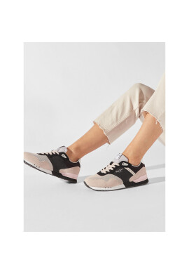 Pepe Jeans Сникърси PLS31529 Черен - Pepit.bg
