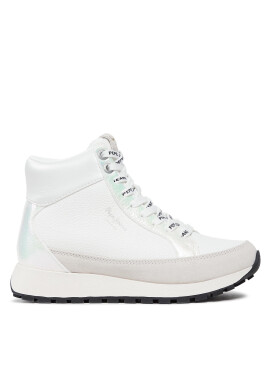 Pepe Jeans Сникърси PLS31533 Бял - Pepit.bg